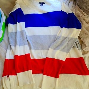 Gap Striped Sweater